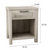 Mia Nightstand
