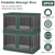 2Pcs 72L Foldable Storage Bins