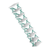 9Tier Narrow Entryway Shoe Rack Plastic Vertical Shoe