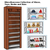 iMounTEK 10 Tiers DIY Shoe Cabinet 