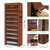 iMounTEK 10 Tiers DIY Shoe Cabinet 