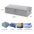 29.9x15x6.7in under Bed Storage Bin Box