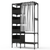 Portable Closet Wardrobe Clothes Storage 