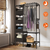 Portable Closet Wardrobe Clothes Storage 