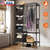 Portable Closet Wardrobe Clothes Storage 