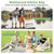 2Pcs 56L Collapsible Storage Bins 