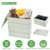 2Pcs 56L Collapsible Storage Bins 