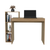Britt 43" Wide Four Shelves Writting Desk, Home Office