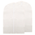2Pcs Garment Bag