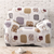Sofa Cover Printed Stretch Sofa 