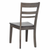 Sunset Trading Shades of Gray Slat Back Dining Chair