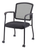 Black Mesh Rolling Office Chair