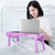 Foldable Laptop Table Bed Notebook Desk