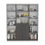 Juno 3 Piece Living Room Set 