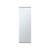 Shoe Rack Leto With Mirror for Bedroom