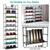 10 Tiers Shoe Rack 