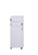48" White Writing Desk
