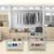 5 Tiers Shoes Rack Shelves 15 Pairs Shoes 