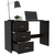 3 Drawers Writing Desk