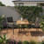 Nine Piece Dining Set