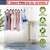20kg/44lbs Loading Clothing Garment Racks 