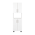 Linden 76,8" Tall Two Cabinets Kitchen Pantry