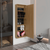 Tori 42" Tall Bar Cabinet