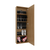 Tori 42" Tall Bar Cabinet