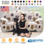 Sofa Cover Printed Stretch Sofa 