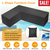 118x118x33.9inches Outdoor L Shape Sofa