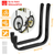 2Pcs Heavy Duty Big Garage Storage 