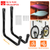 2Pcs Heavy Duty Big Garage Storage 