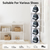 8 Tier Vertical Shoe Rack 