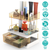 3 Tier Makeup Organizer 