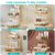 3 Tier Makeup Organizer 