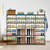 8-Tier 4-Row Shoe Rack Metal Shoe Storage Shelf 