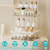 3 Tier Makeup Organizer for Vanity Large 