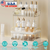 3 Tier Makeup Organizer for Vanity Large 