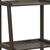 42" Bookcase With 3 Shelves In Espresso