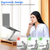 Laptop Stand Riser Stepless 