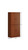 72" Coffee Solid Wood Four Door Pantry Or Storage Closet