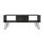 Dakota 2 Piece Living Room Set, Coffee Table + Bar Cabinet