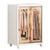 Small Wardrobe Closet Kids Wardrobe Clear Wardrobe Closet