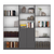 Duette 3 Piece Living Room Set 