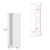 Lilo Storage Cabinet, Broom Hangers, Internal Shelves