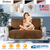 Reversible Sofa Cover Chair