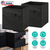2 Sets Storage Bin Non-Woven Fabric Cube Organizer 