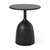 17" Black Iron and Metal