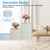 2Pcs 30L Collapsible Storage Bins 