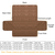 Reversible Sofa Cover